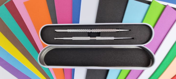 2mm PUFF STITCH & POKIE PUFFMASTER Tin Kit - COMBO