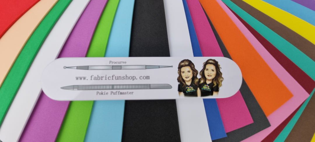 2mm PUFF STITCH & POKIE PUFFMASTER Tin Kit - COMBO