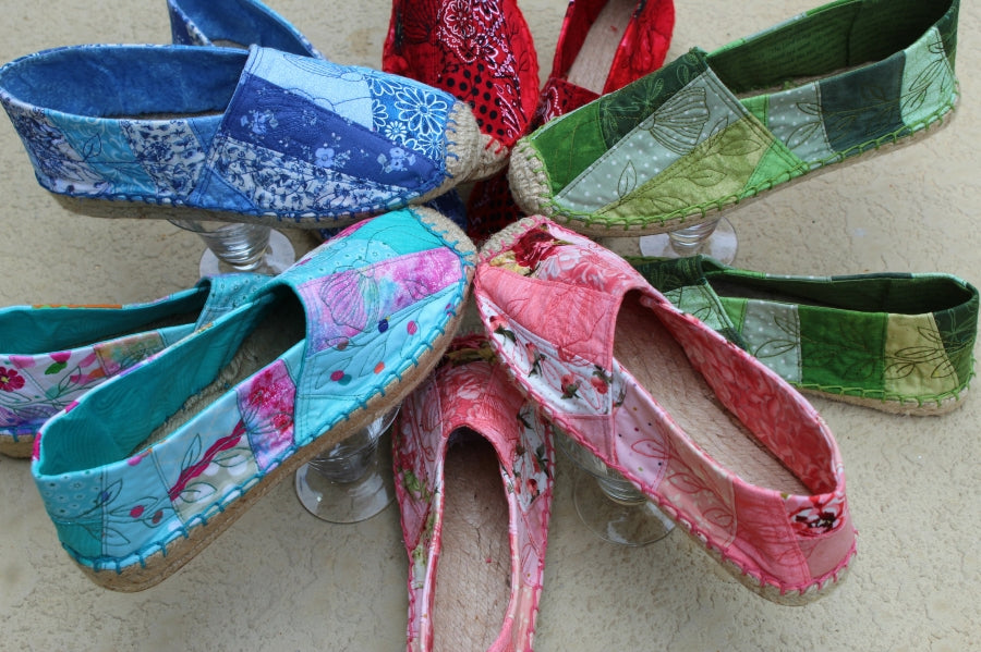 Sew My Soles Supplies