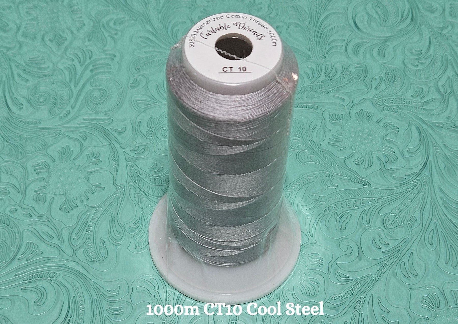 Curlable Thread Single Spools – Fabric Fun Shop