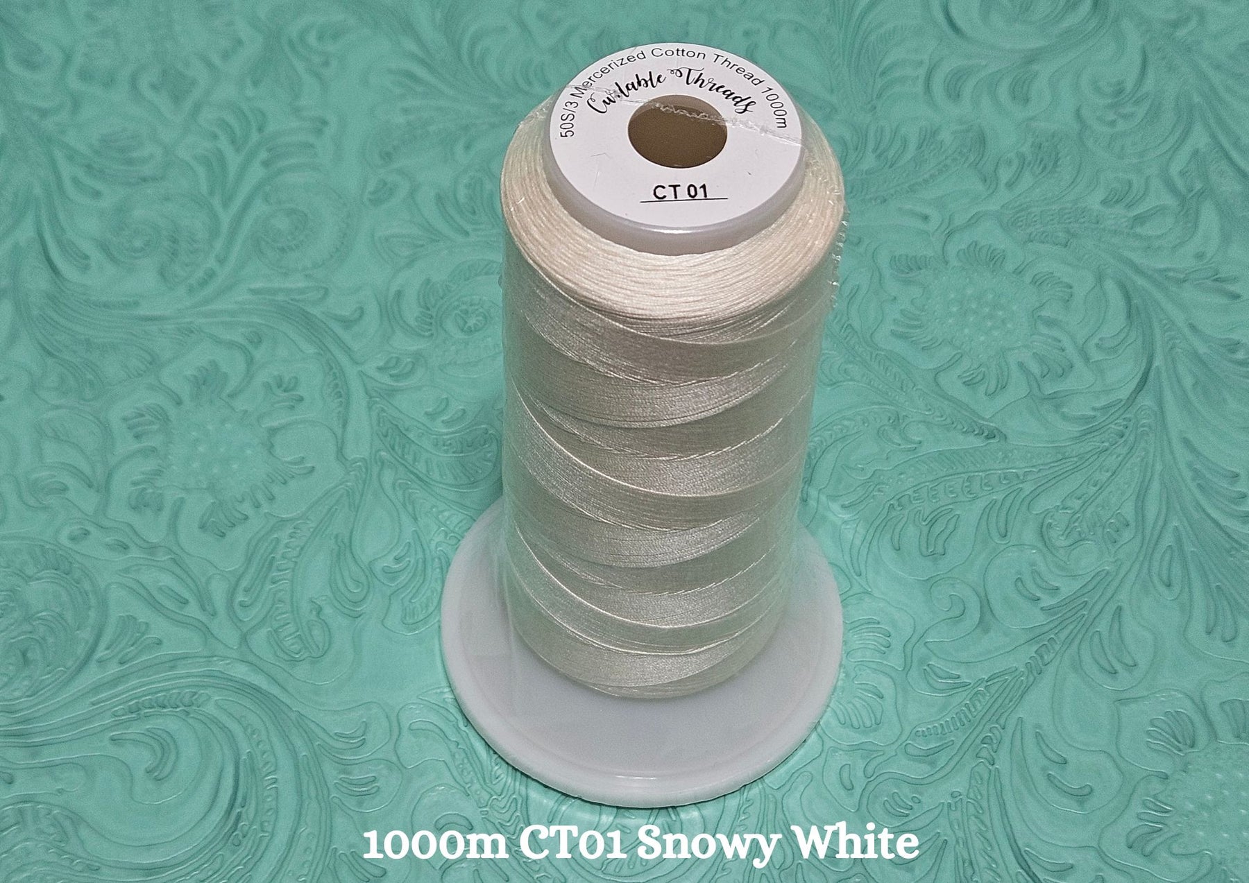 Curlable Thread Single Spools โ Fabric Fun Shop