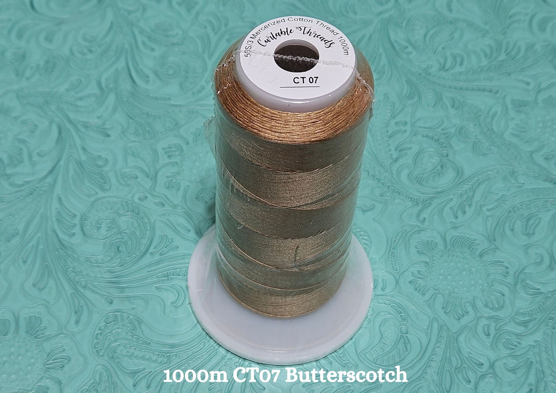 Curlable Thread Single Spools – Fabric Fun Shop