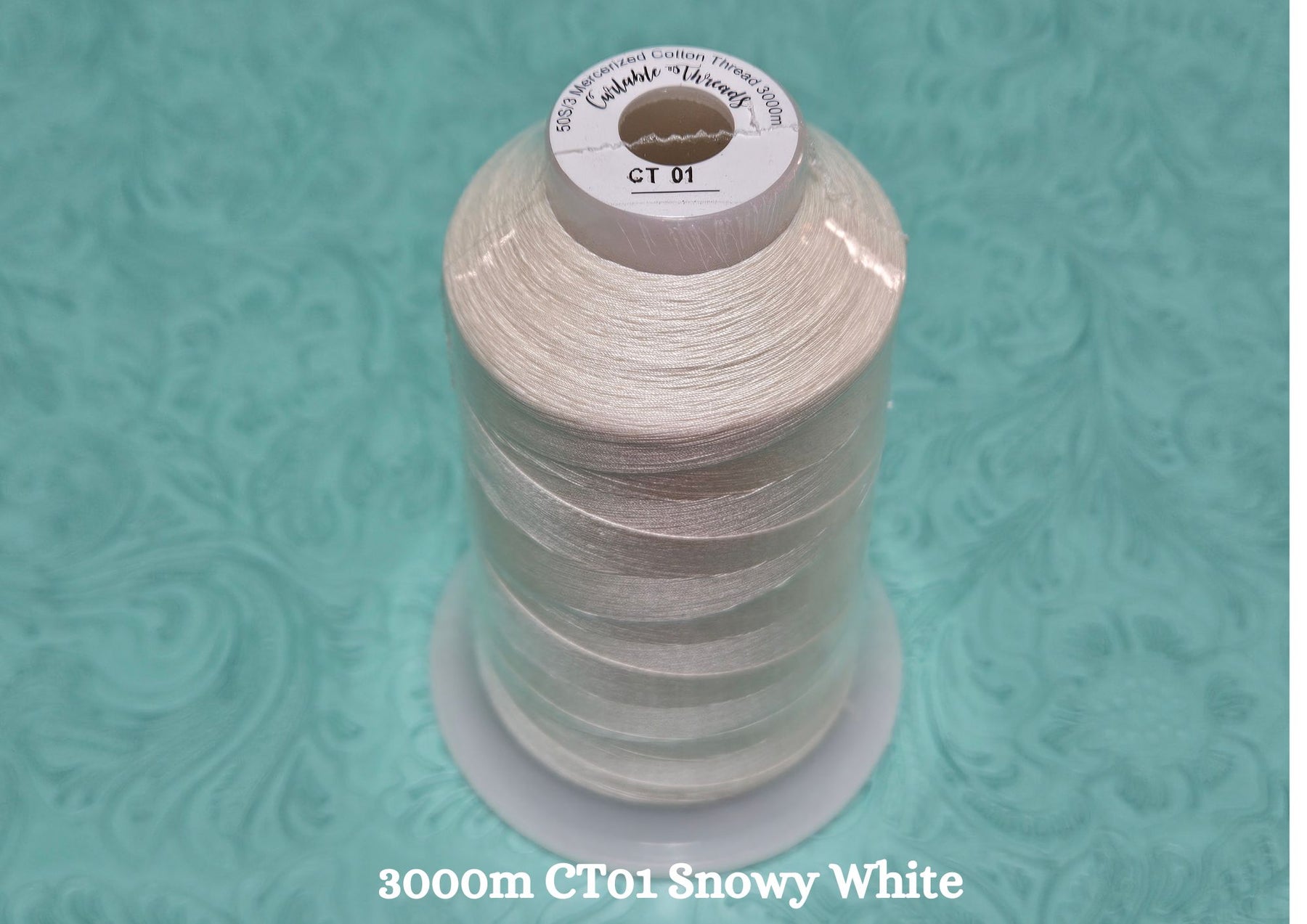 Curlable Thread Single Spools – Fabric Fun Shop
