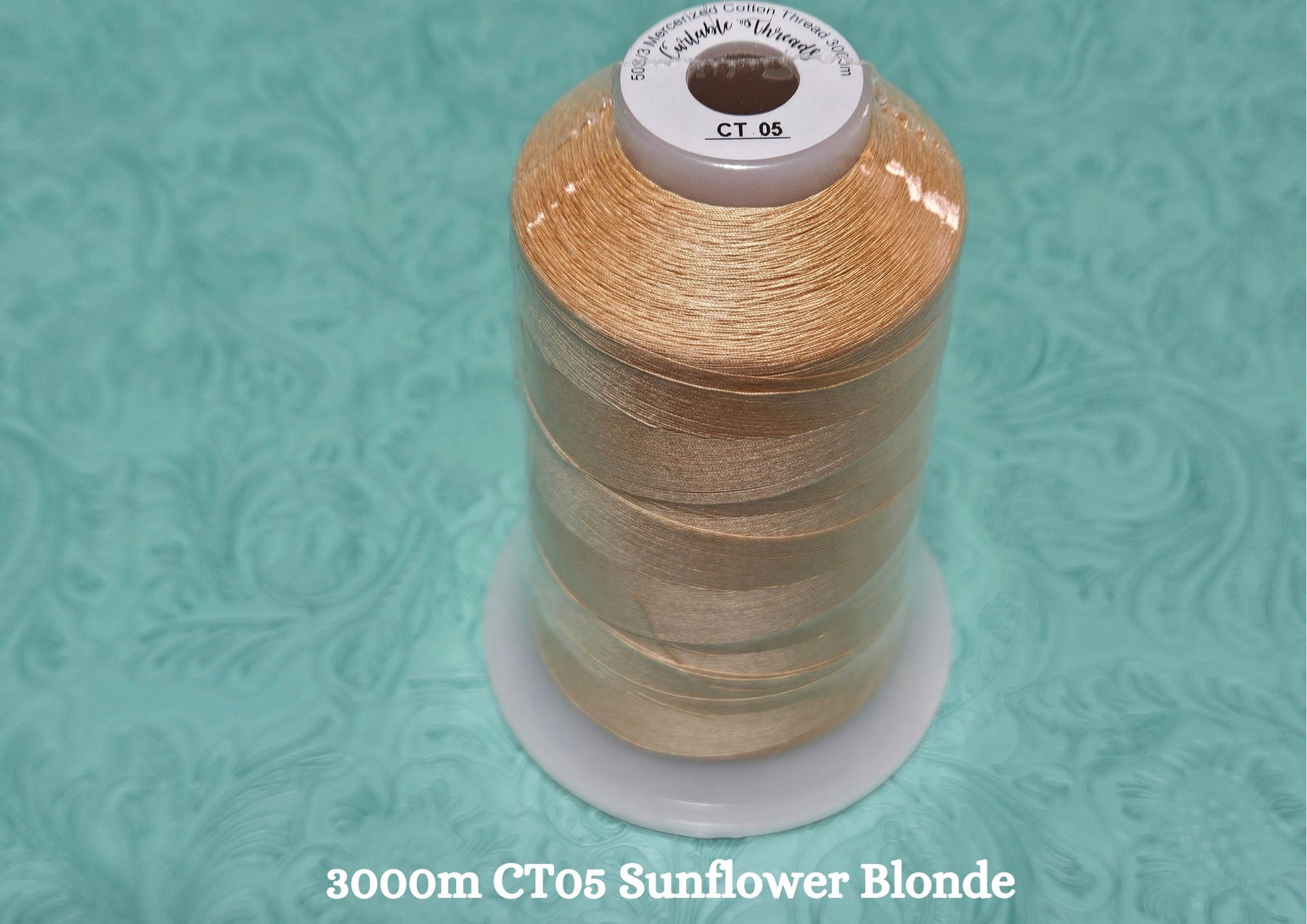Curlable Thread Single Spools – Fabric Fun Shop