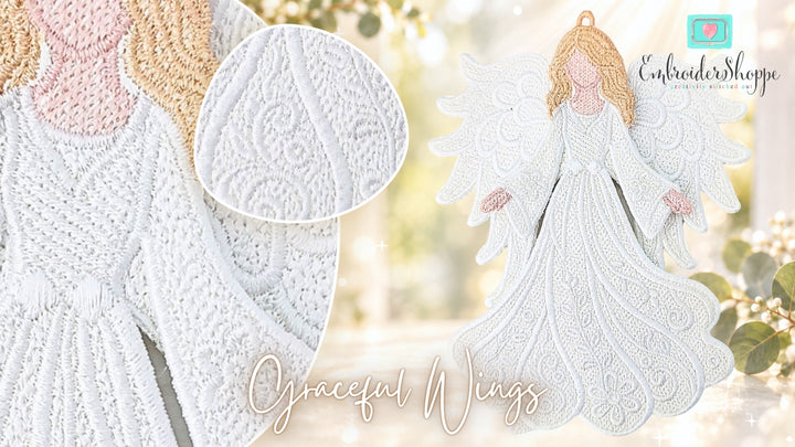Graceful Wings Webinar