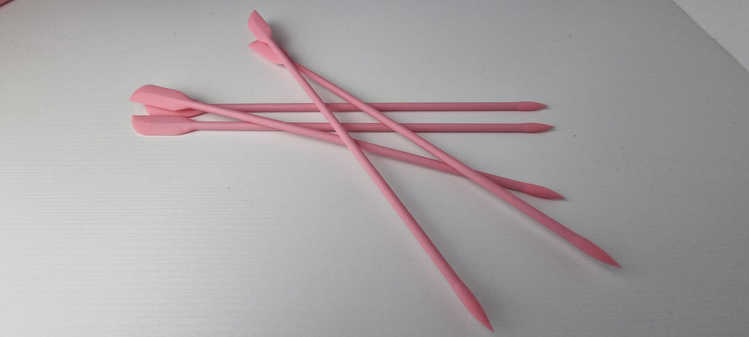 🧜‍♀Mini Pink Mermaid Tail Tools 🧜‍♀