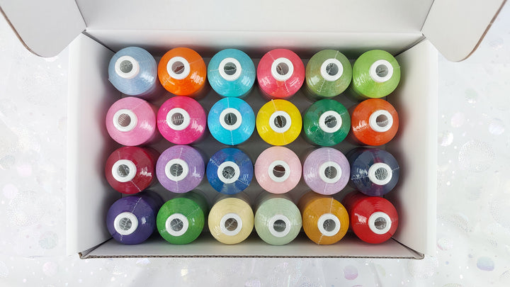 CURLABLE COLOURS KITS – Fabric Fun Shop