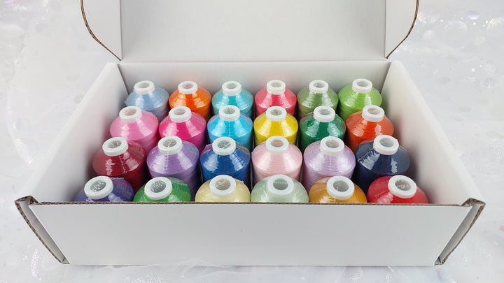 CURLABLE COLOURS KITS – Fabric Fun Shop