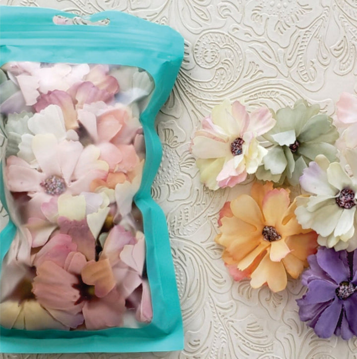 #2062 I 2" Flowers