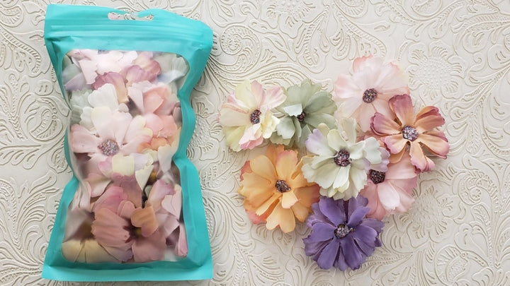 #2062 I 2" Flowers