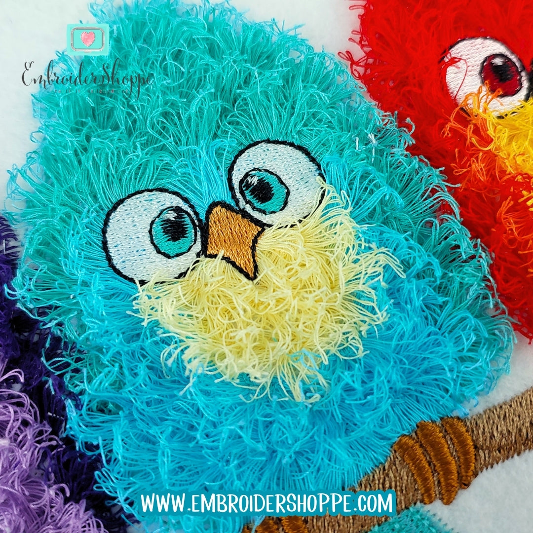 Funky Feathers Webinar