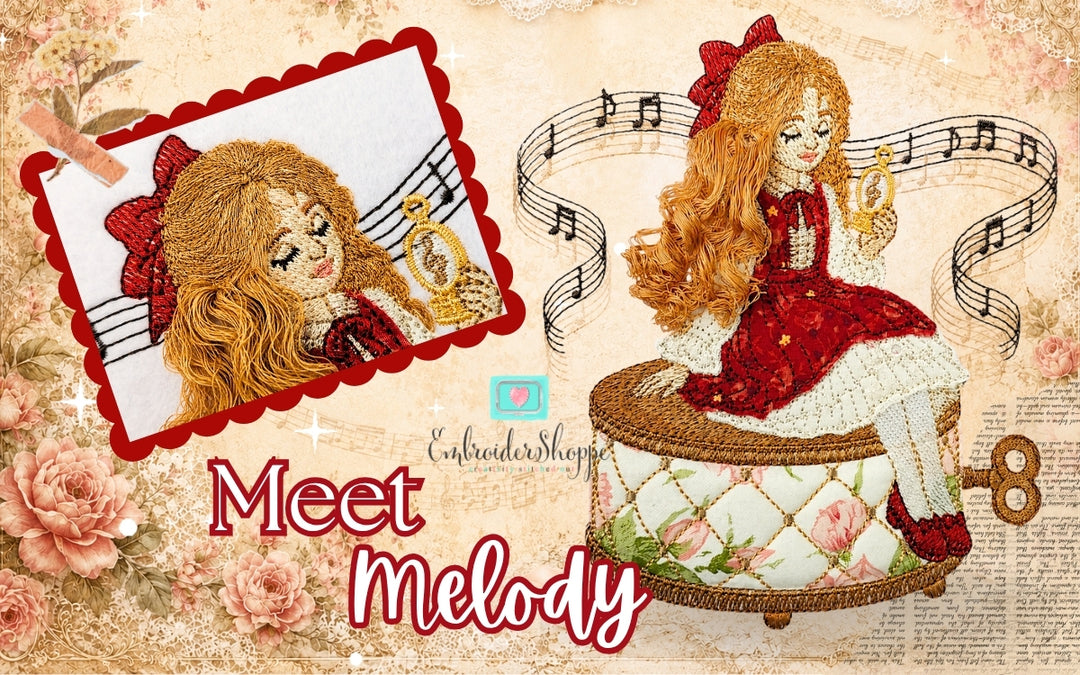 Melody Webinar