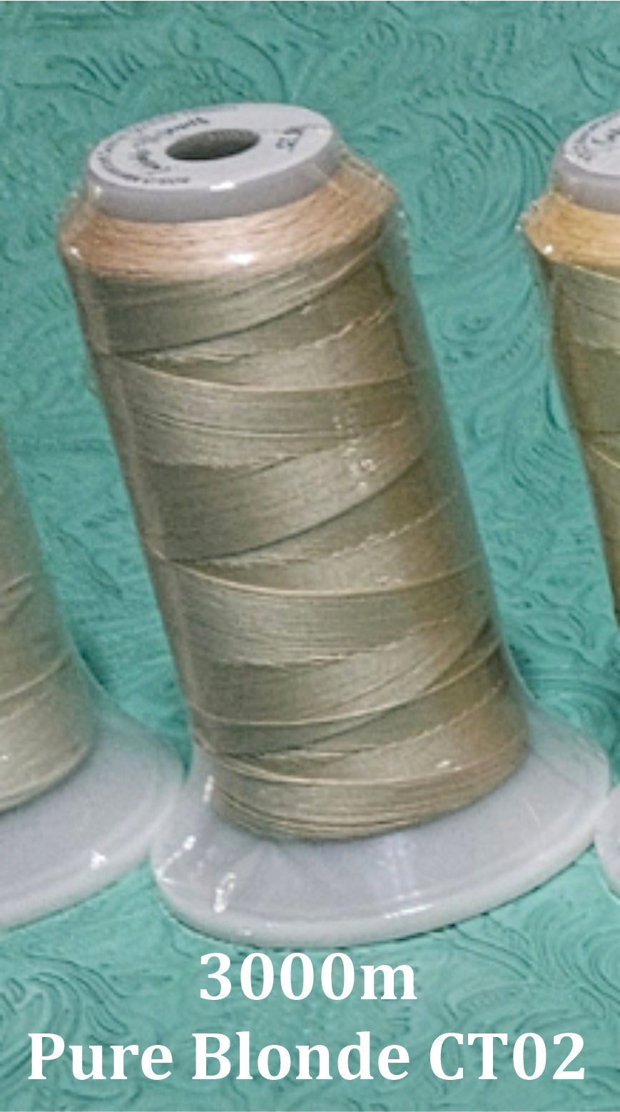 Curlable Thread Single Spools – Fabric Fun Shop