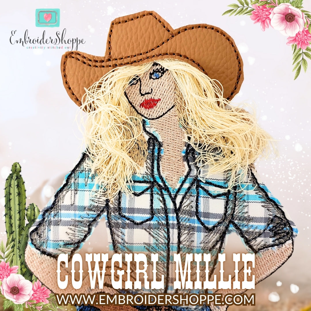 CowGirl Millie