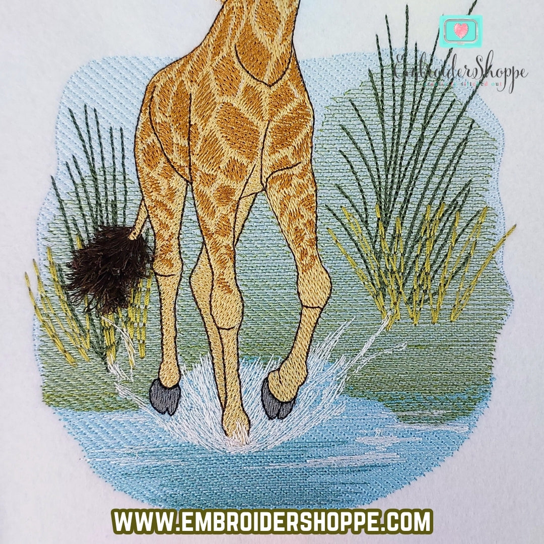 Stretch the Giraffe Webinar