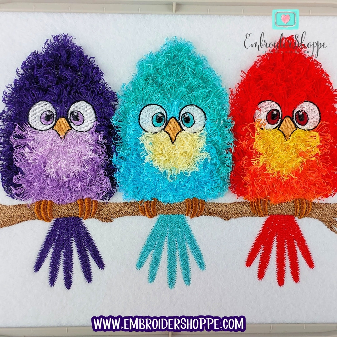 Funky Feathers Webinar