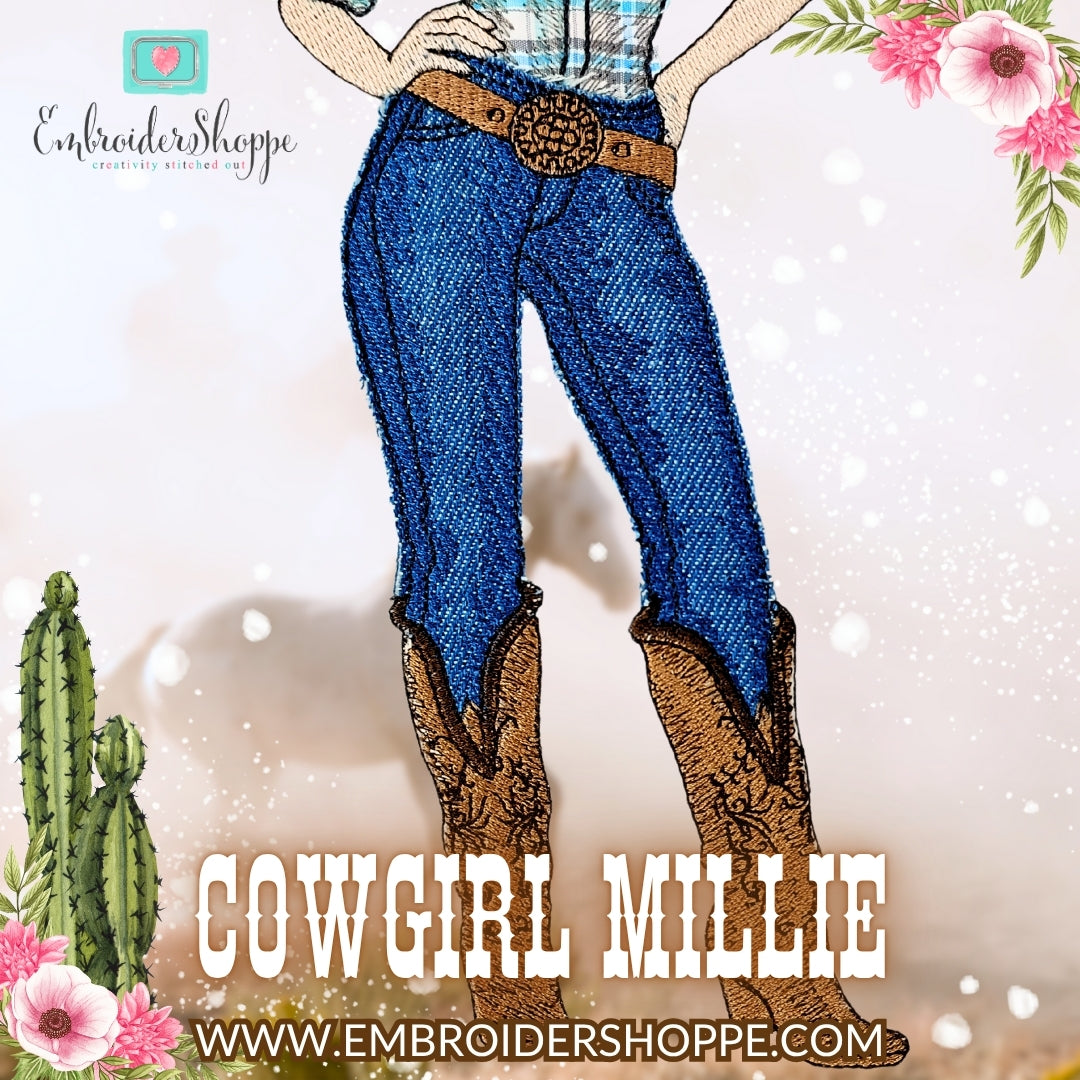 CowGirl Millie