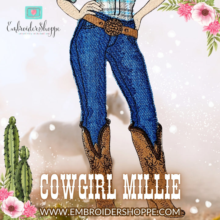 CowGirl Millie