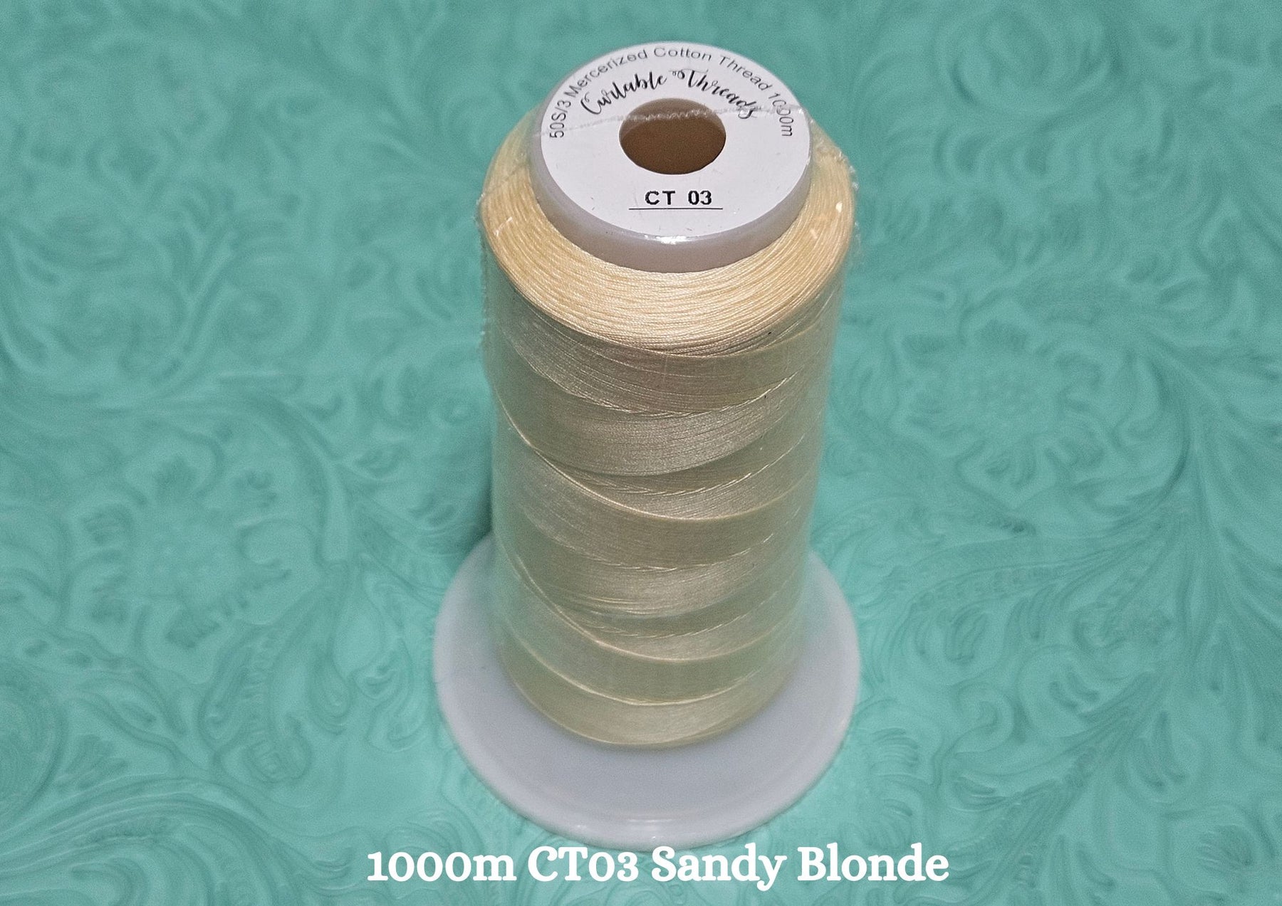 Curlable Thread Single Spools โ Fabric Fun Shop