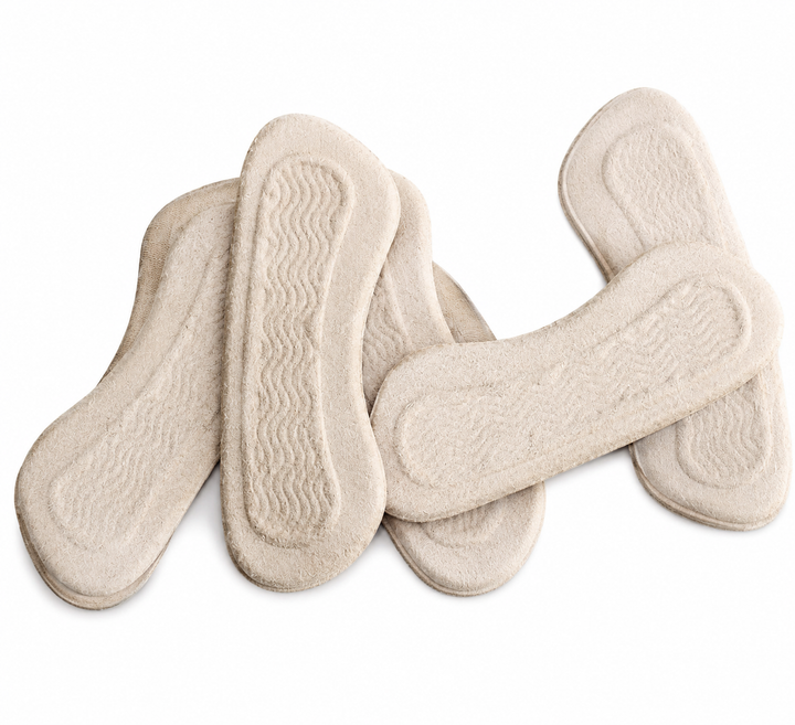 Heel Huggers Pack Of 3 Sets