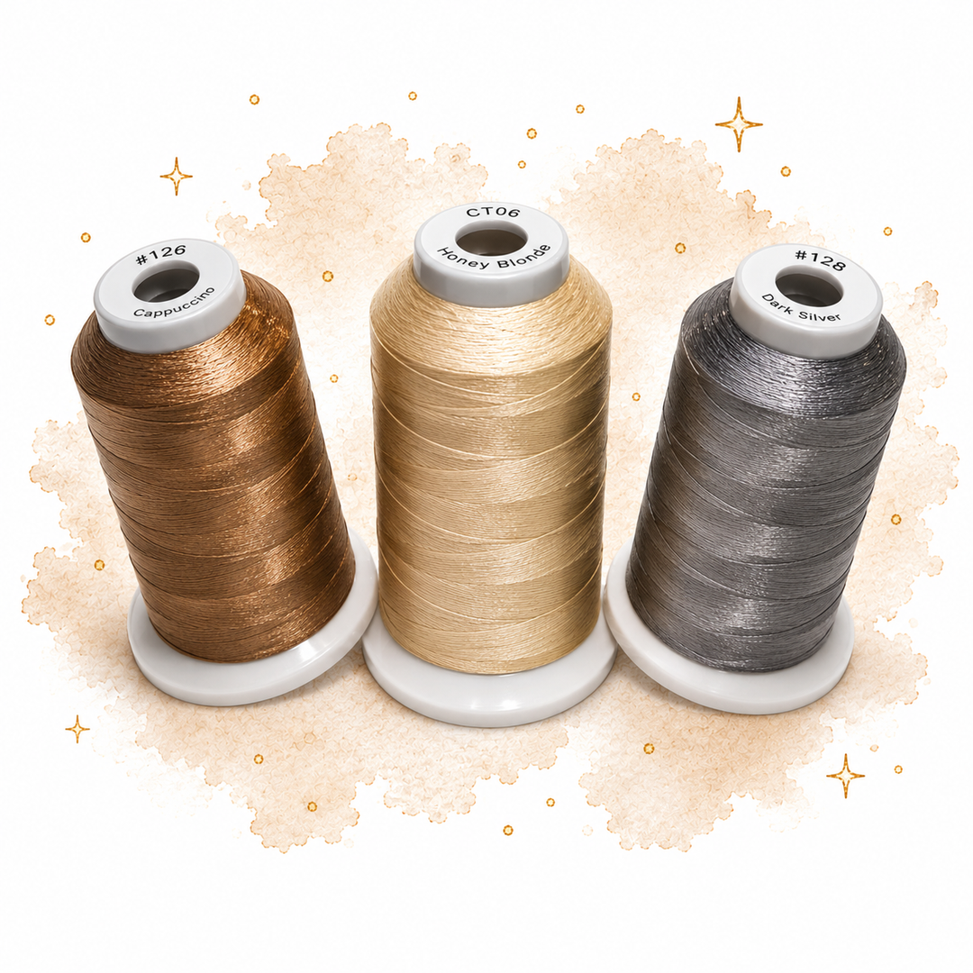 CURLABLE THREAD SINGLES