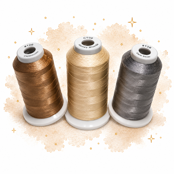 CURLABLE THREAD SINGLES