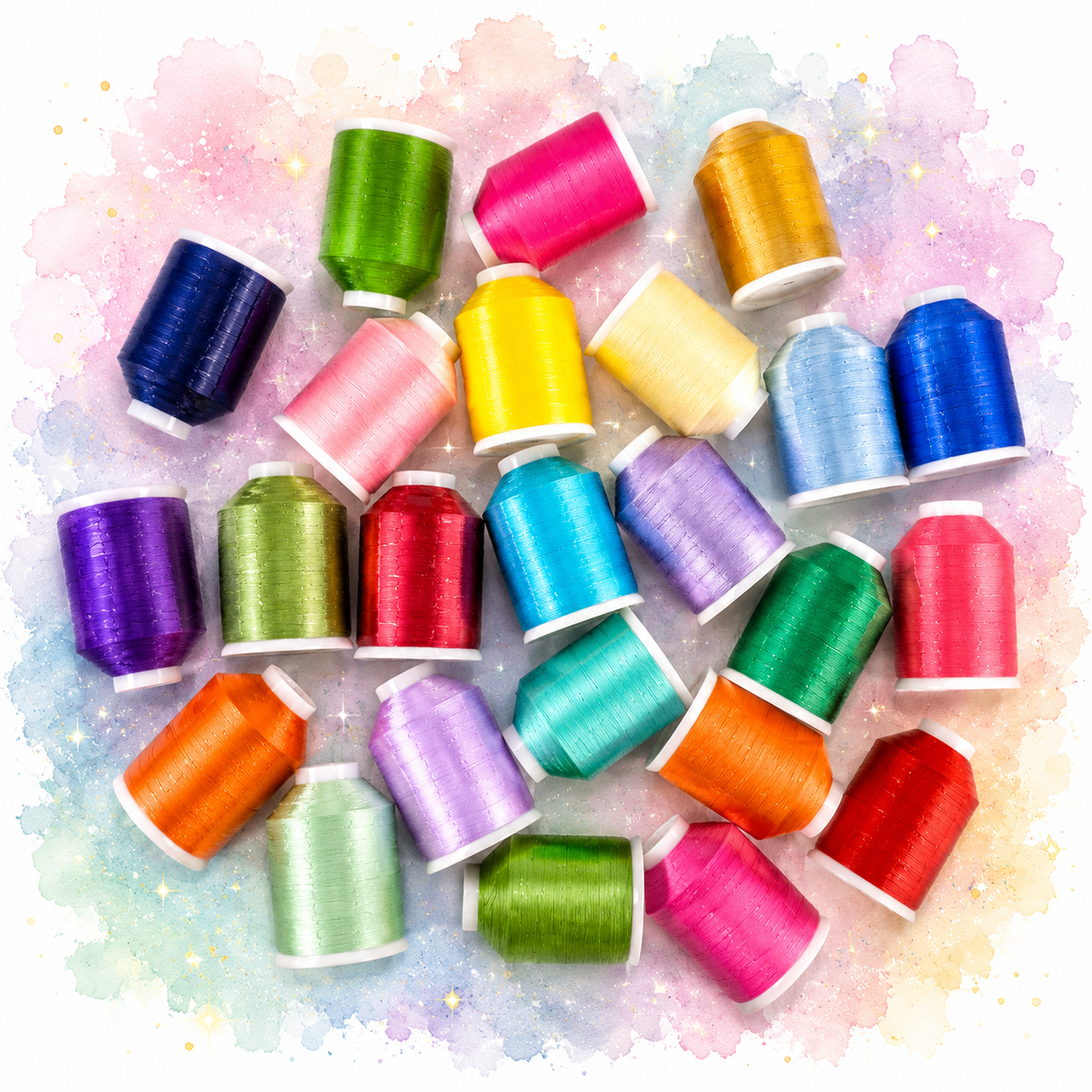 CURLABLE COLOURS SINGLES