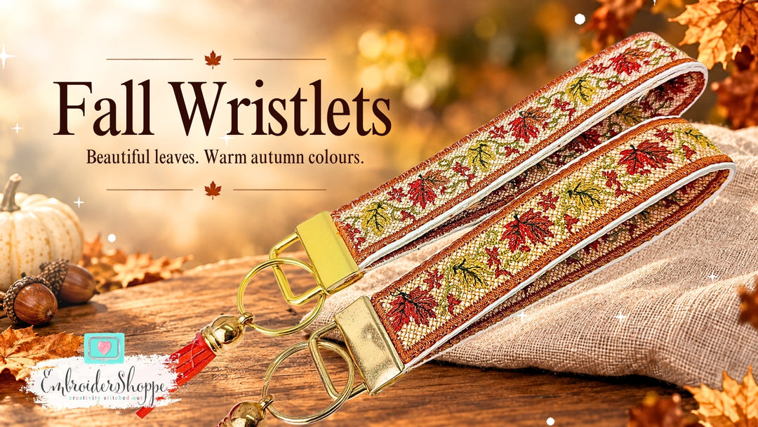 Fall Wristlet Webinar