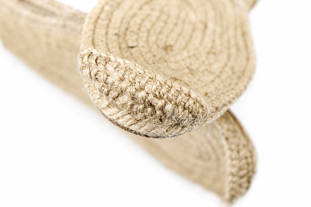 #1792 | Flat Espadrilles Soles