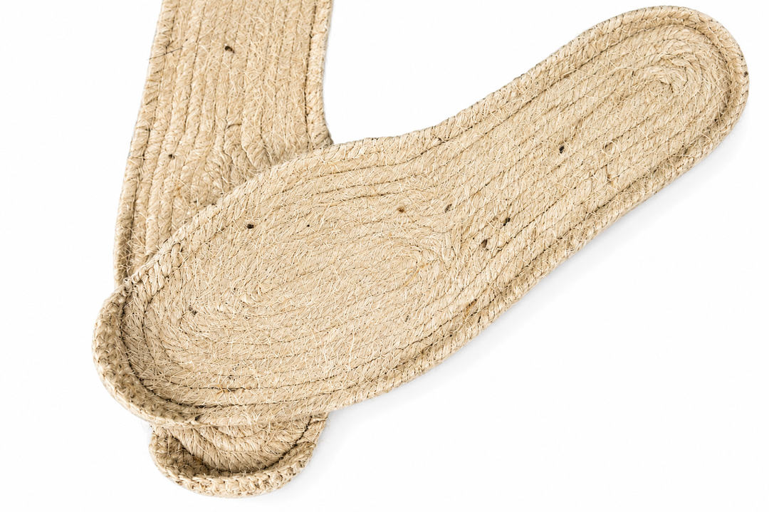 #1792 | Flat Espadrilles Soles