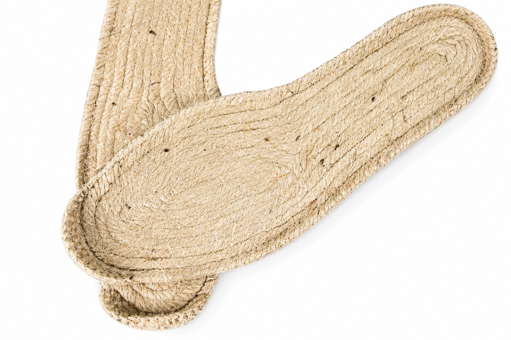 #1792 | Flat Espadrilles Soles