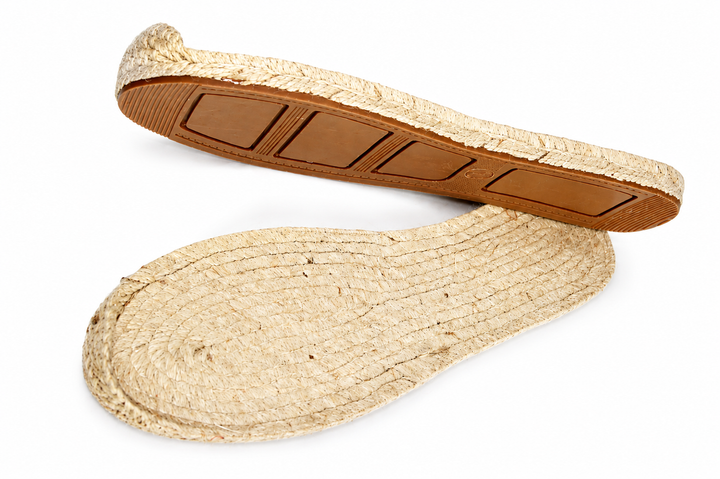 #1792 | Flat Espadrilles Soles