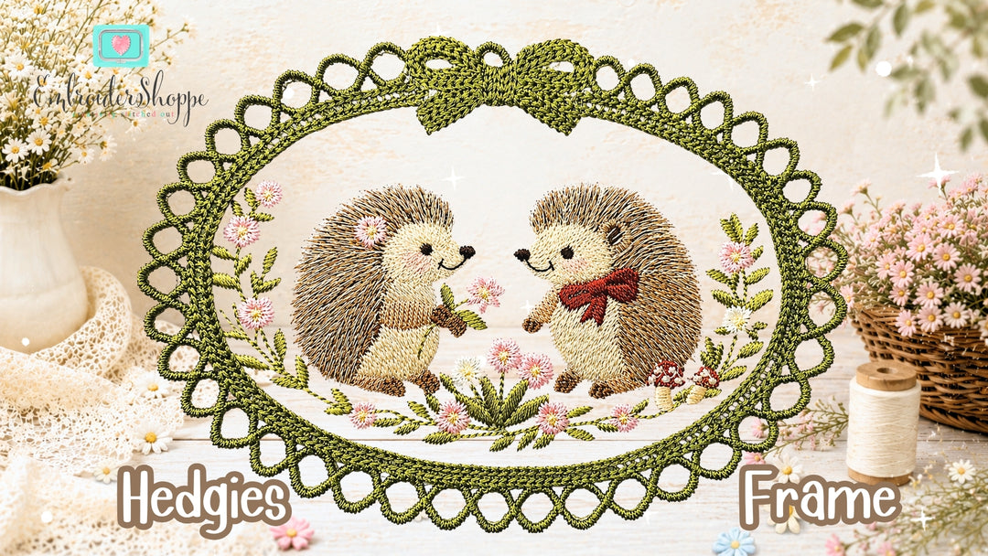 Hedgies Frame