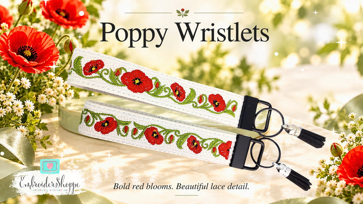Poppy Wristlet Webinar