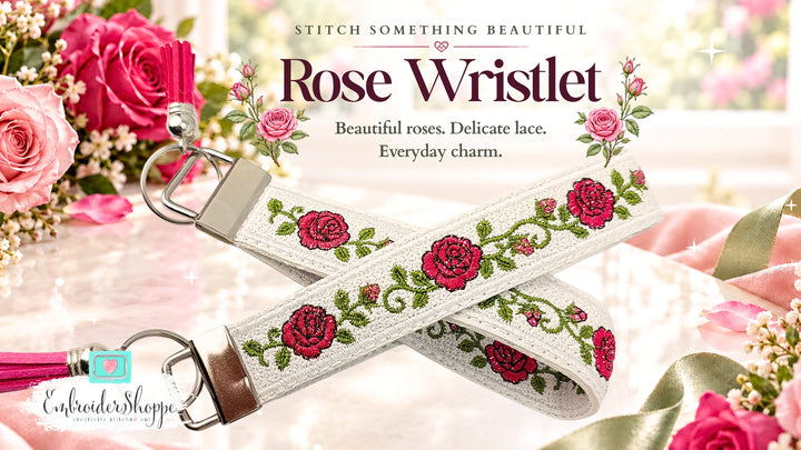 Rose Wristlet Webinar