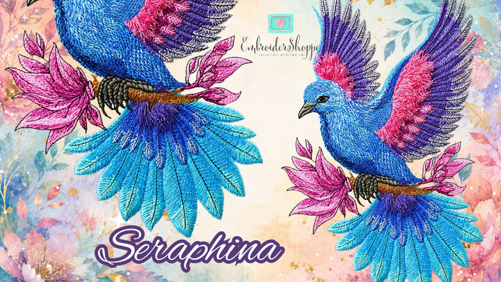 Seraphina Webinar