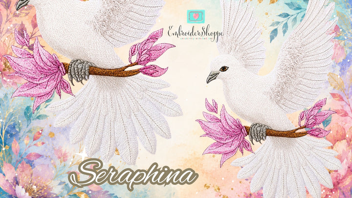Seraphina Webinar