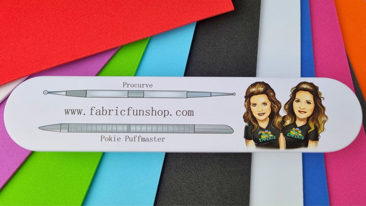 POKIE PUFFMASTER & Procurve Toolkit in TIN