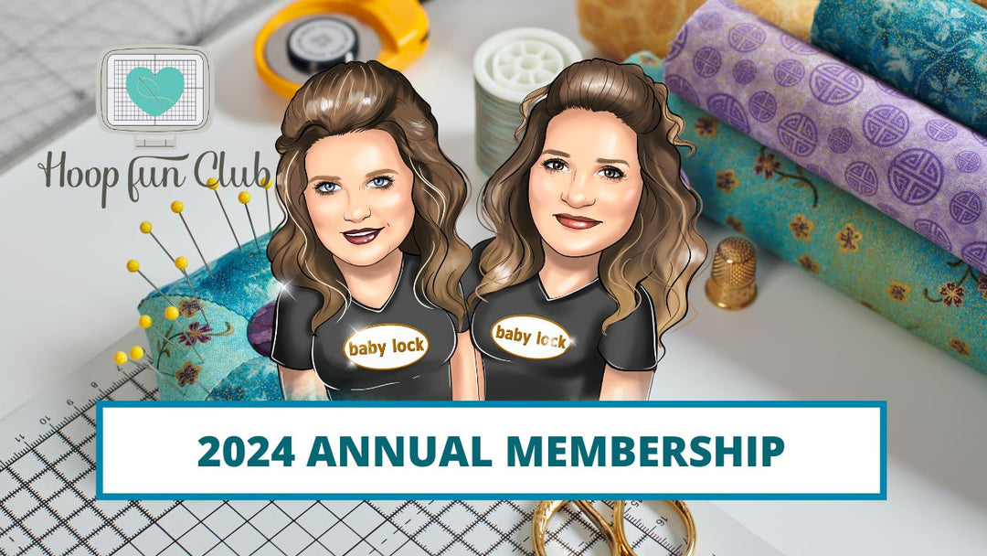 2024 Hoop Fun Club Membership
