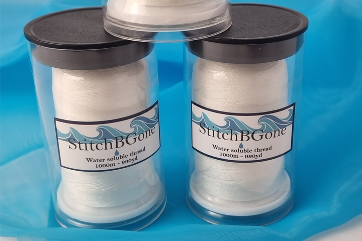 Stitch B Gone - Water Soluble Thread