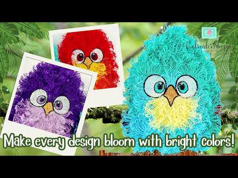 Funky Feathers Webinar