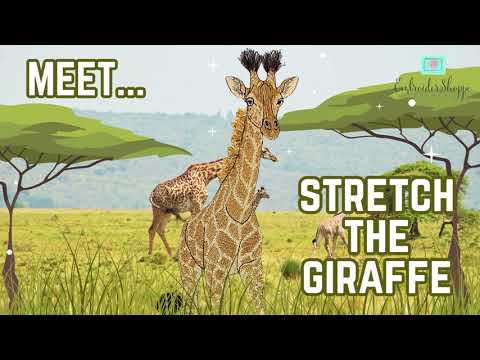 Stretch the Giraffe Webinar