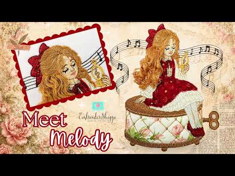 Melody Webinar