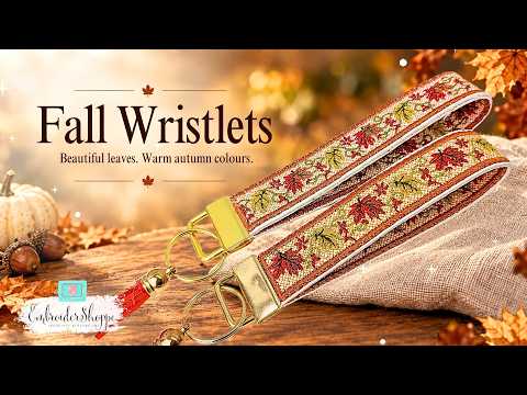 Fall Wristlet Webinar