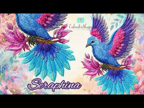 Seraphina Webinar