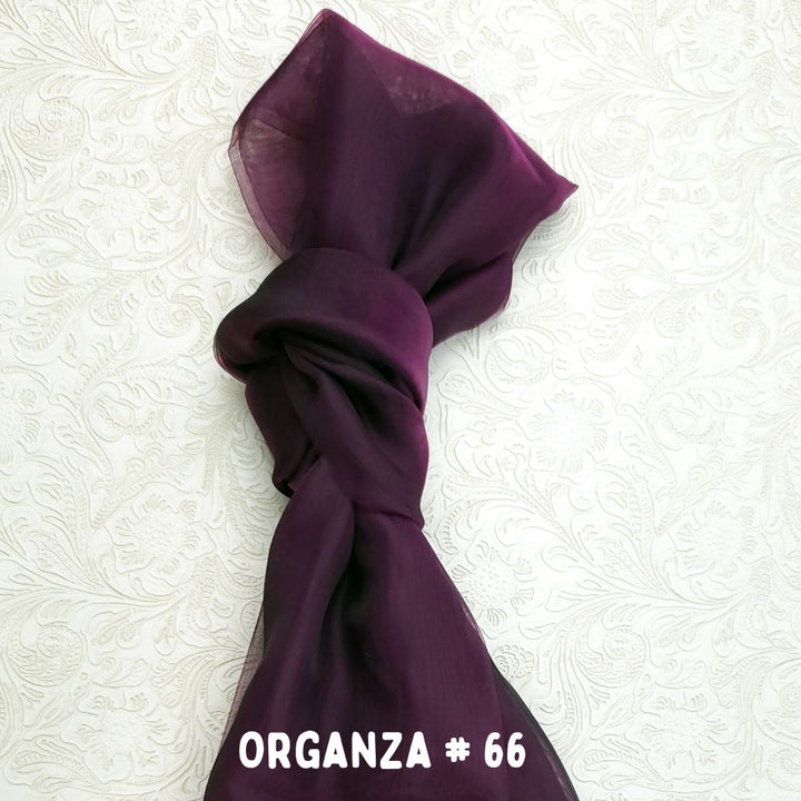 Organza Bundle 50 PIECES BUNDLE