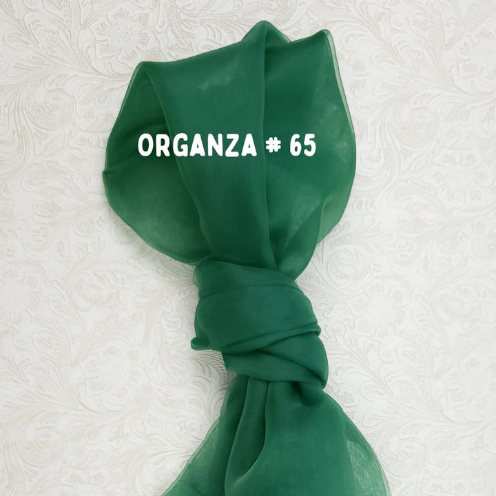 Organza Bundle 50 PIECES BUNDLE
