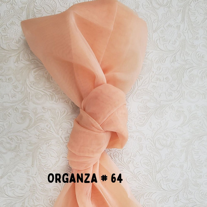 Organza Singles