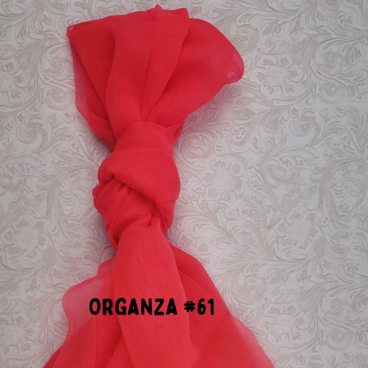 Organza Singles