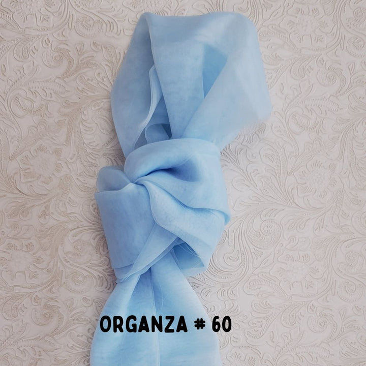 Organza Singles